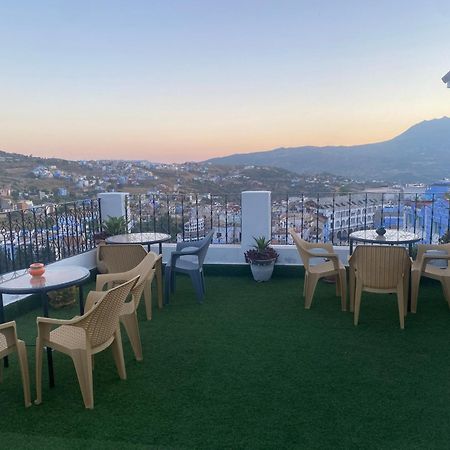 Hotel Marrakech شفشاون المظهر الخارجي الصورة
