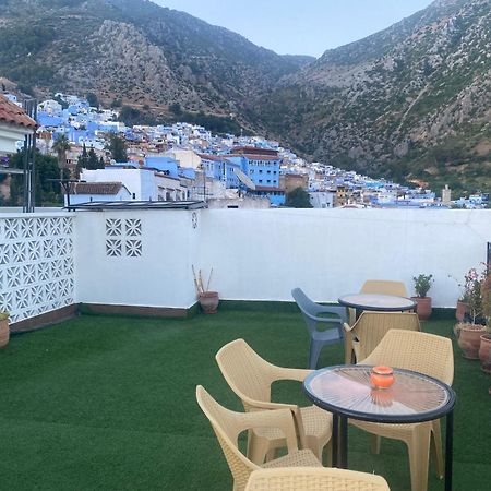 Hotel Marrakech شفشاون المظهر الخارجي الصورة