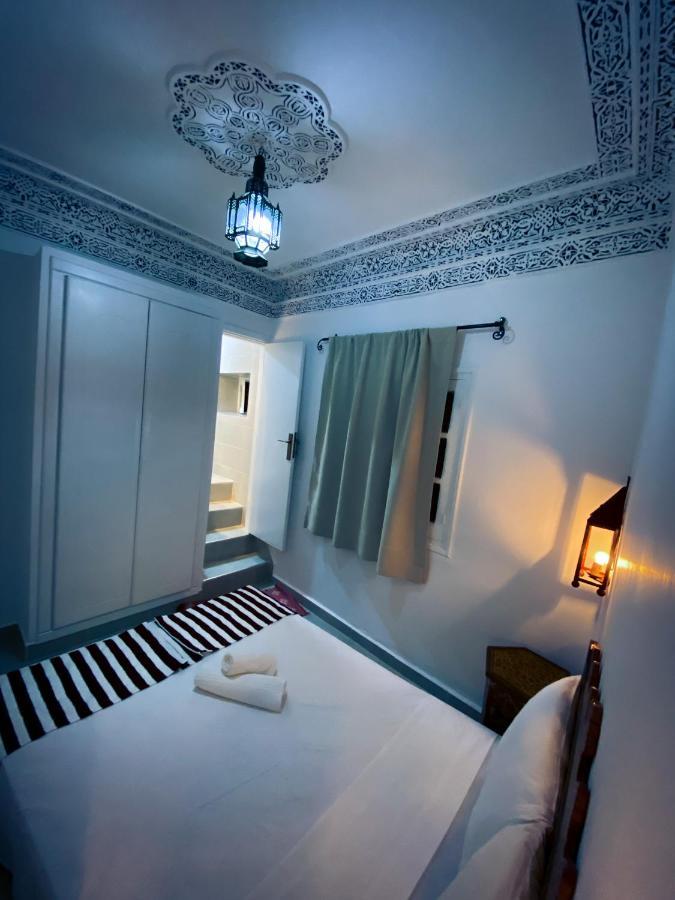 Hotel Marrakech شفشاون المظهر الخارجي الصورة