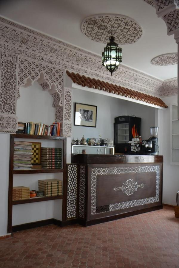 Hotel Marrakech شفشاون المظهر الخارجي الصورة