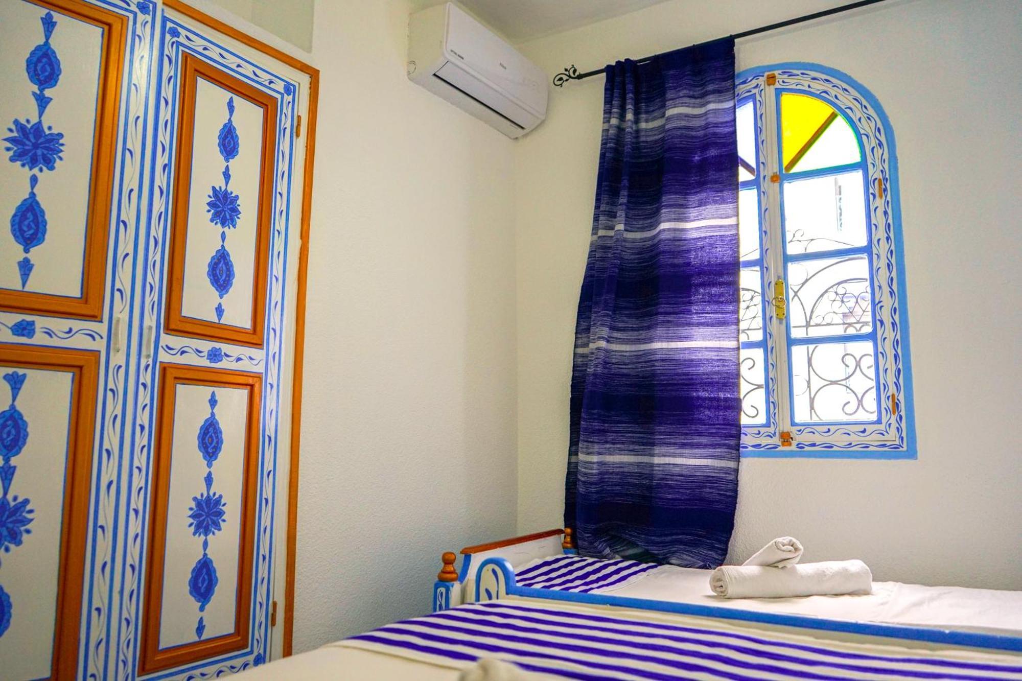 Hotel Marrakech شفشاون المظهر الخارجي الصورة