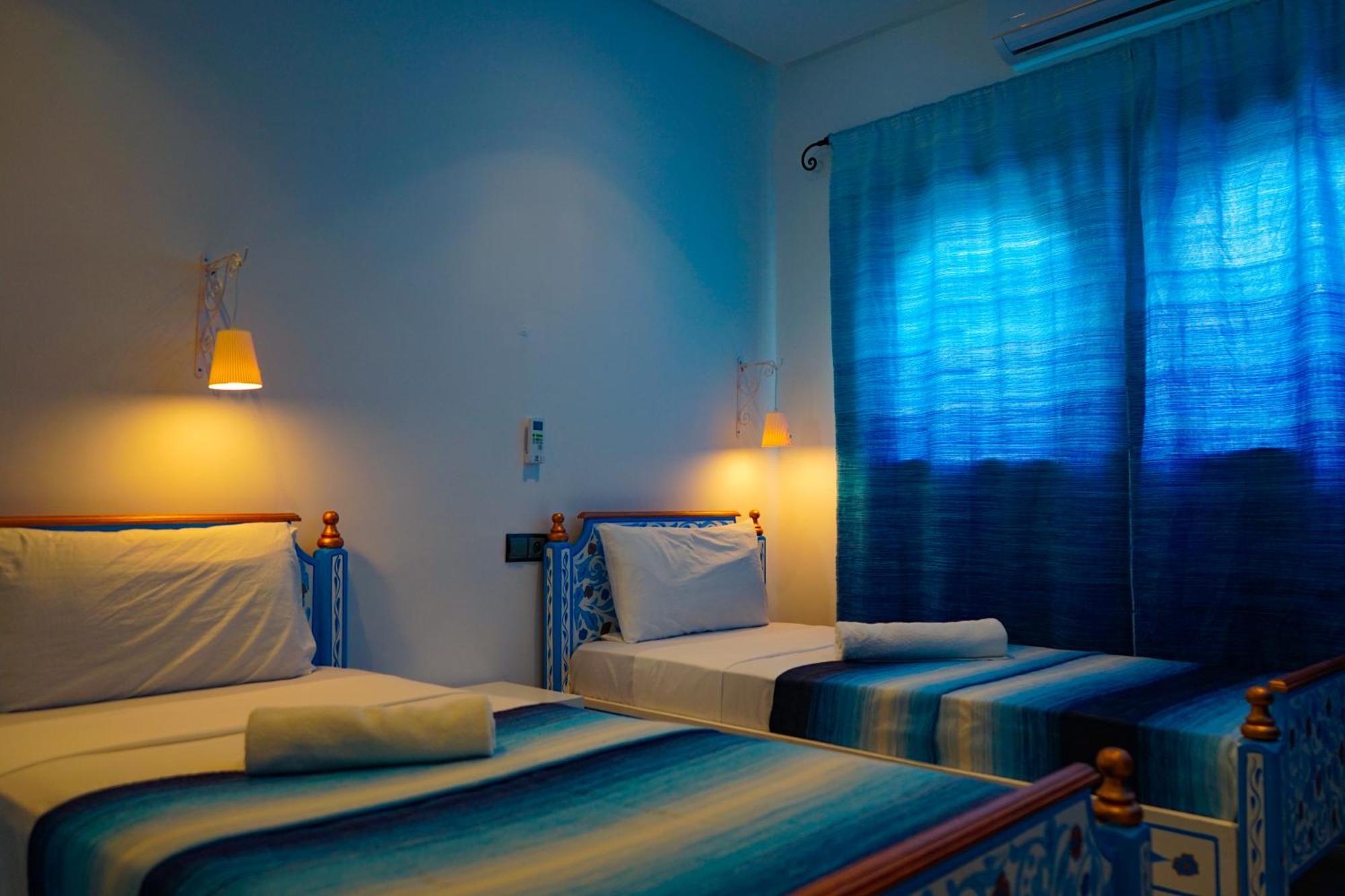 Hotel Marrakech شفشاون المظهر الخارجي الصورة