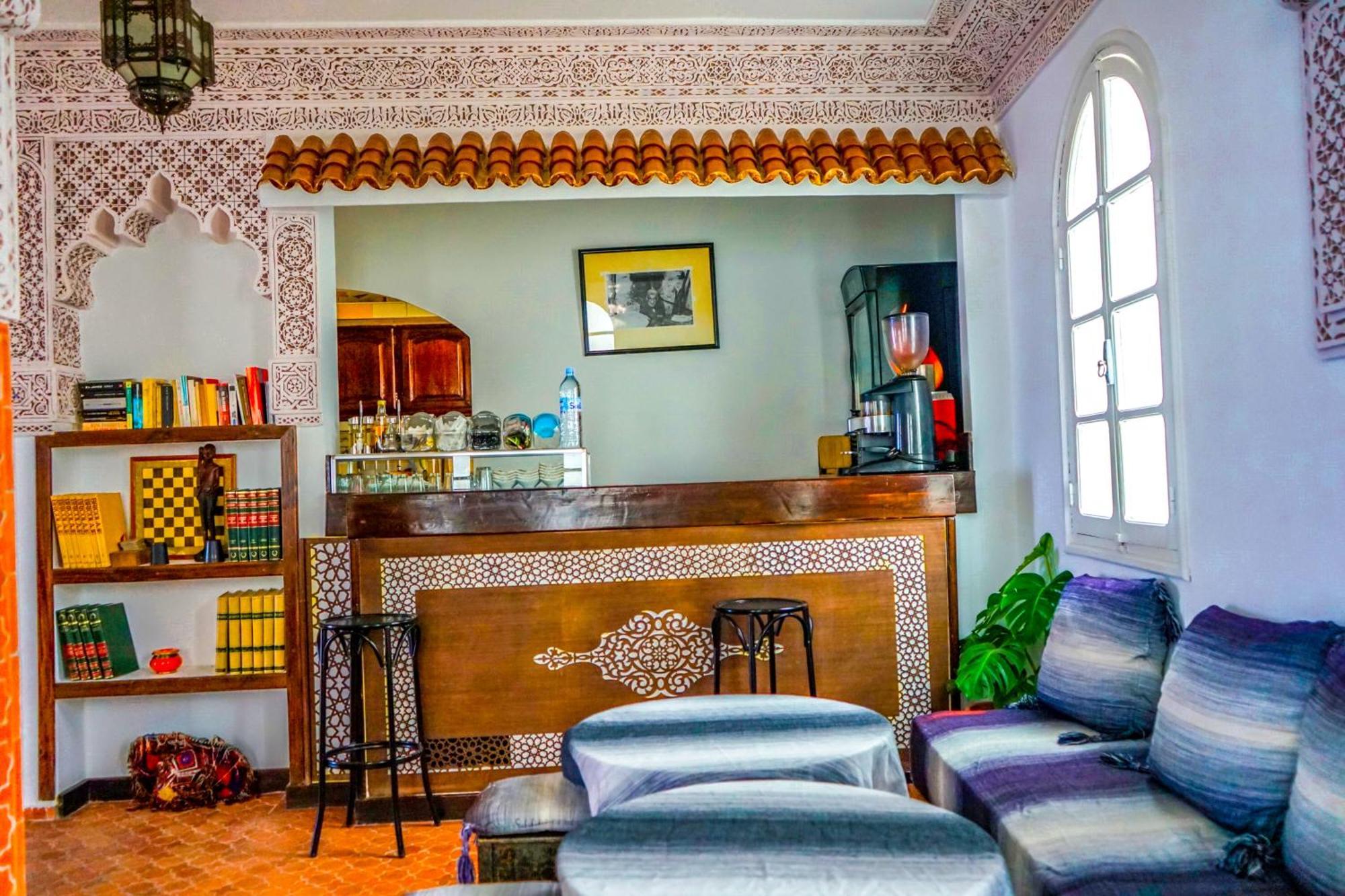 Hotel Marrakech شفشاون المظهر الخارجي الصورة