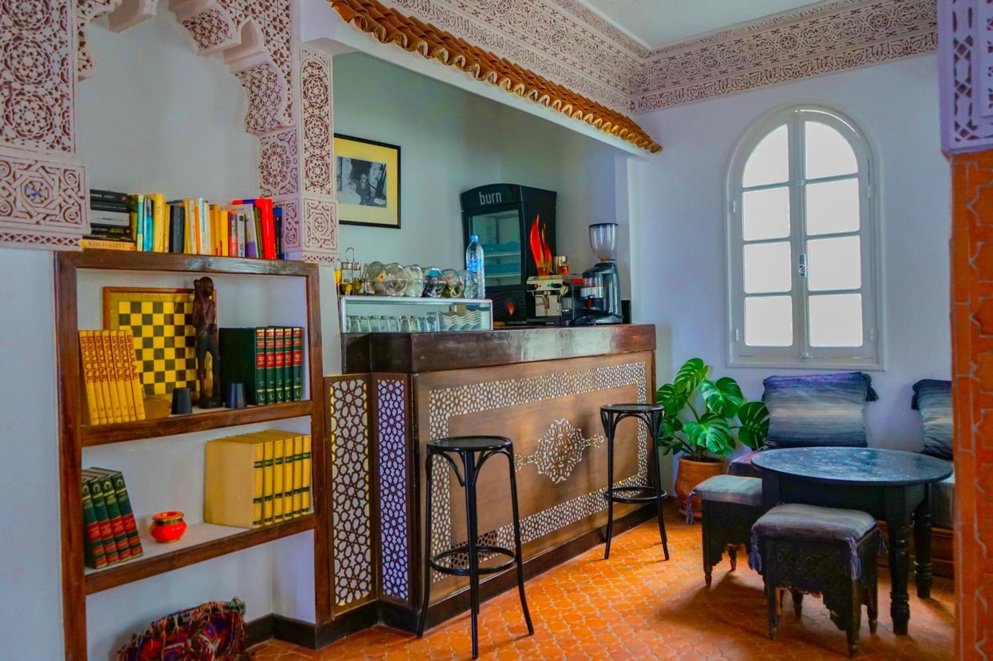 Hotel Marrakech شفشاون المظهر الخارجي الصورة