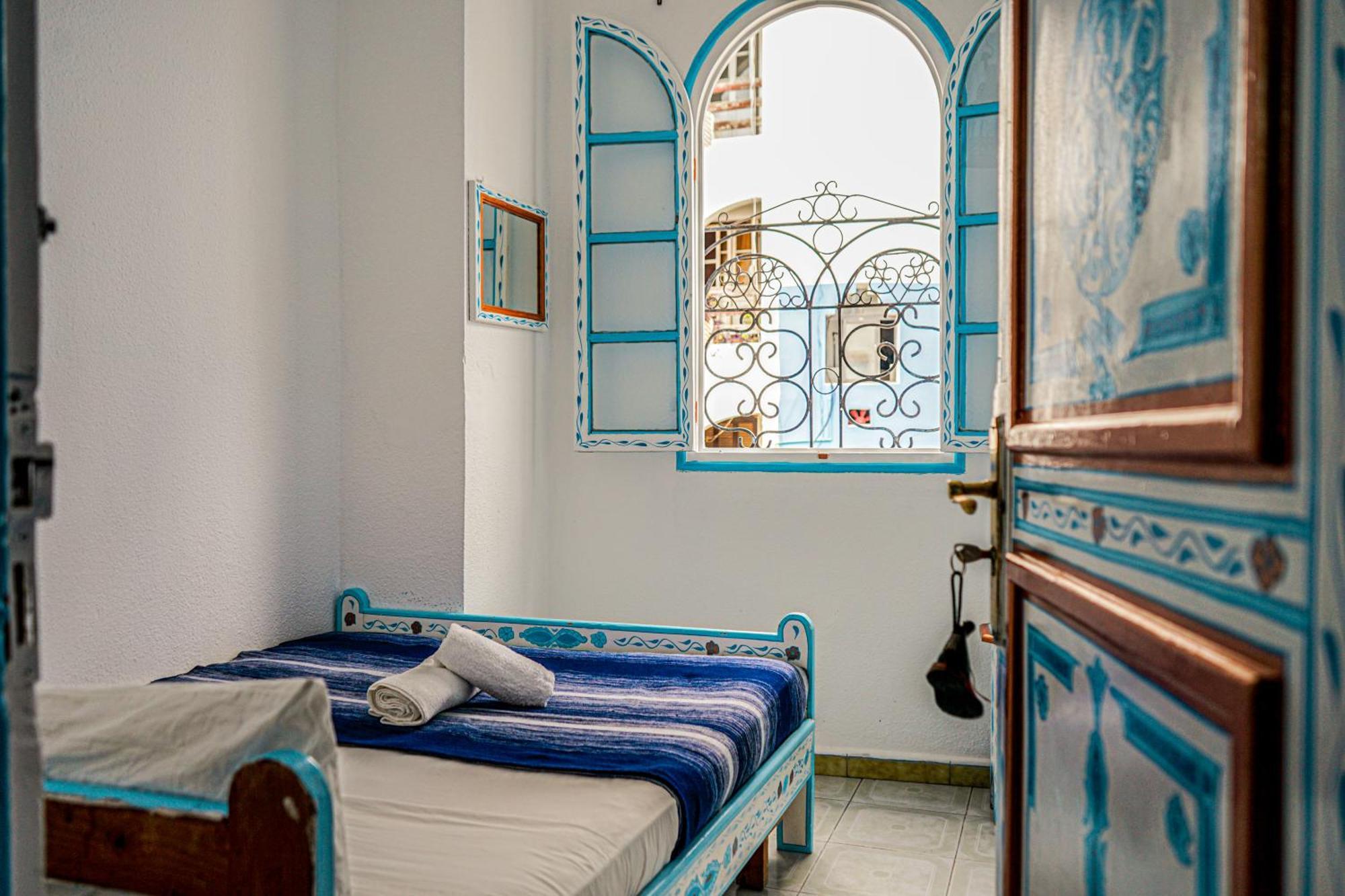 Hotel Marrakech شفشاون المظهر الخارجي الصورة