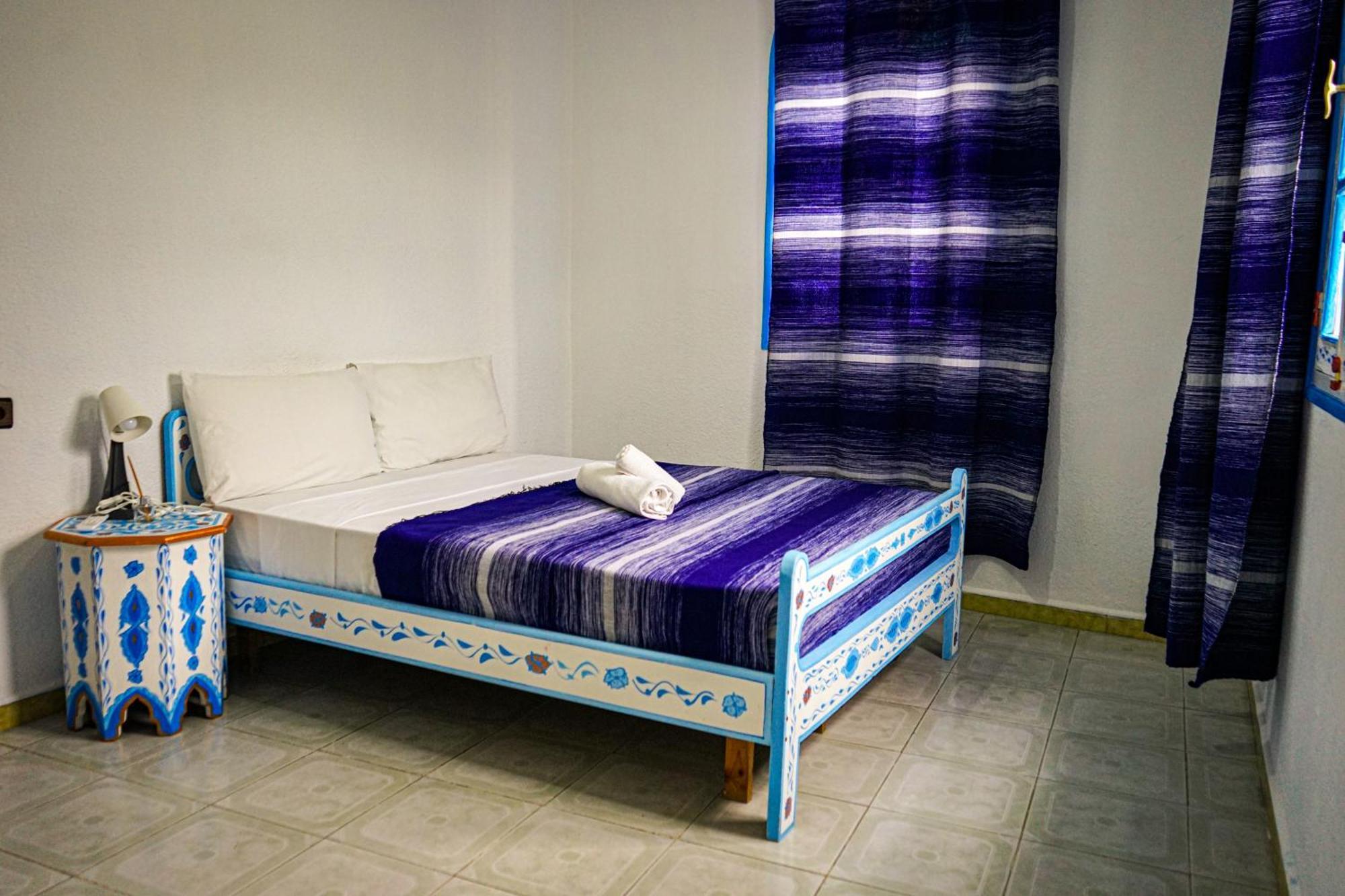 Hotel Marrakech شفشاون المظهر الخارجي الصورة