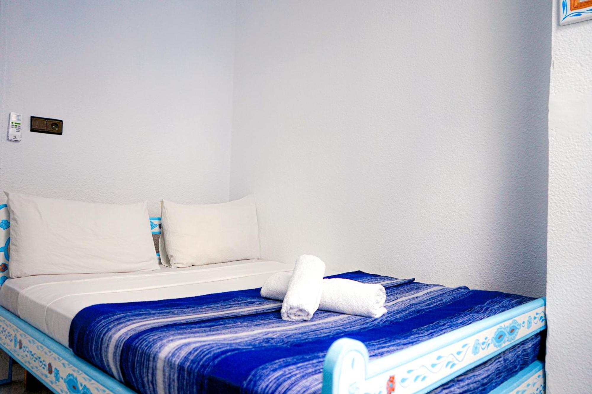 Hotel Marrakech شفشاون المظهر الخارجي الصورة
