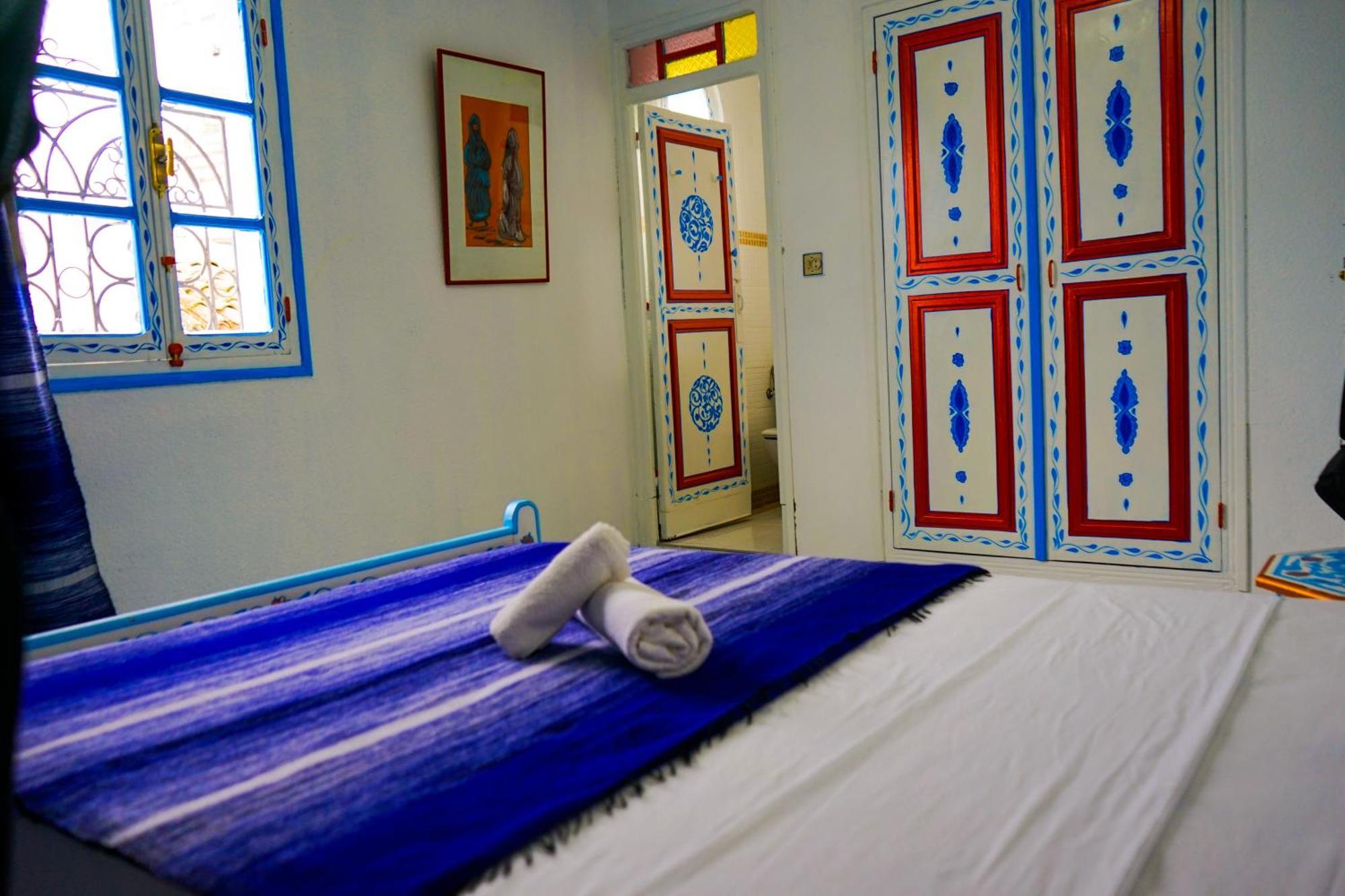 Hotel Marrakech شفشاون المظهر الخارجي الصورة