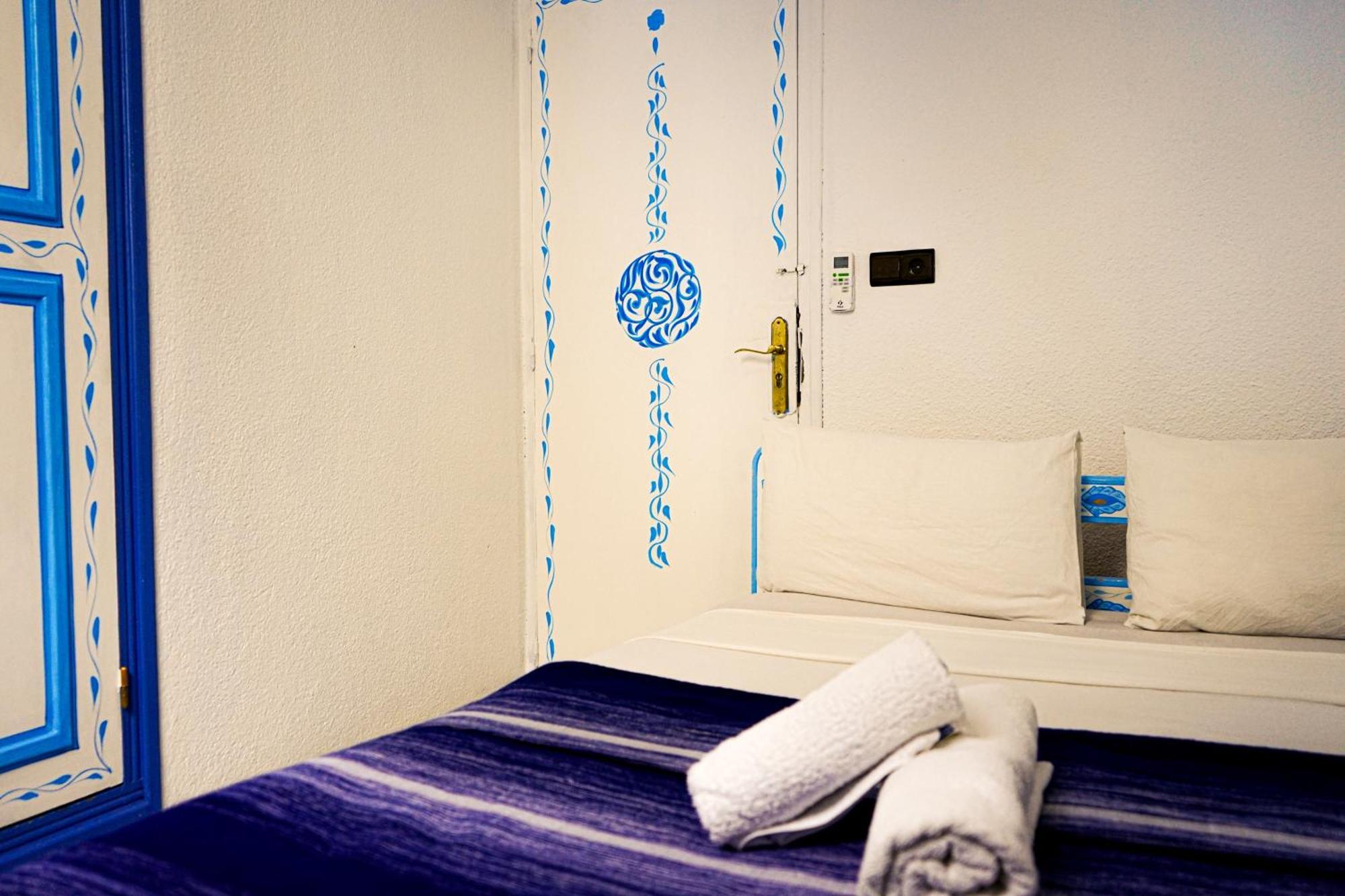 Hotel Marrakech شفشاون المظهر الخارجي الصورة