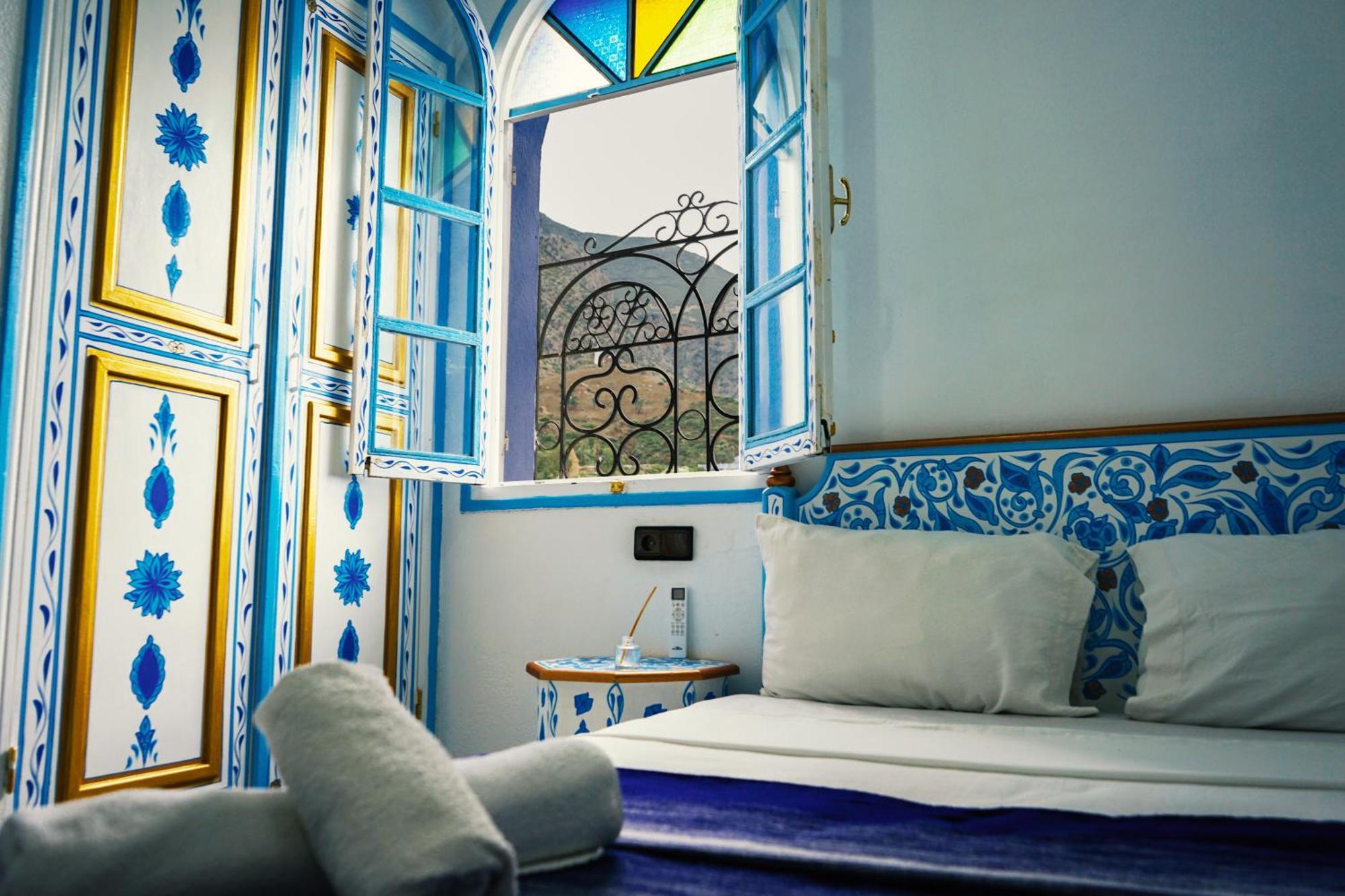 Hotel Marrakech شفشاون المظهر الخارجي الصورة