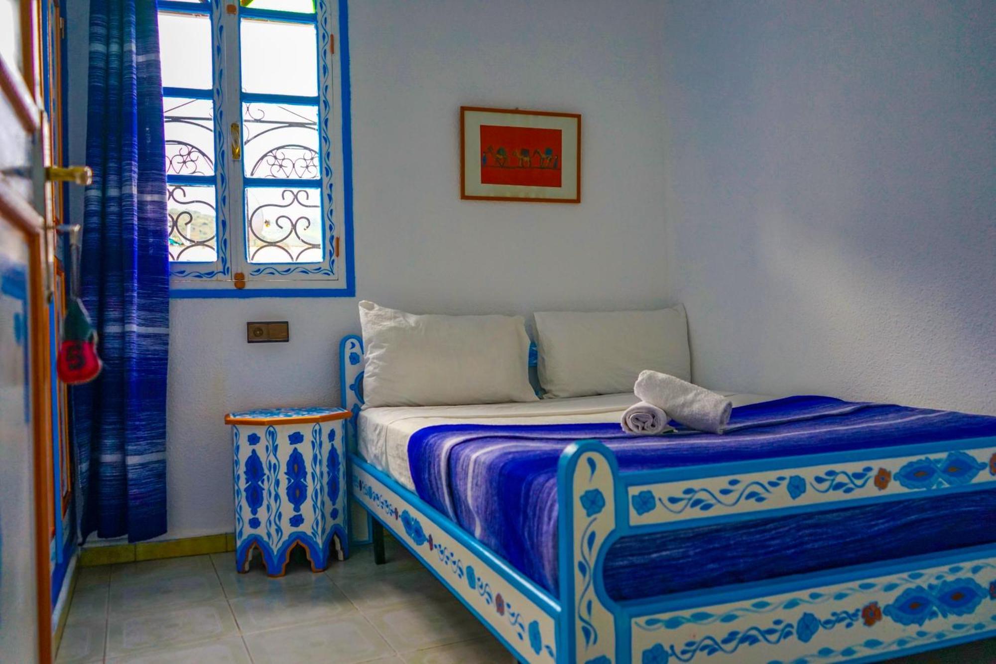 Hotel Marrakech شفشاون المظهر الخارجي الصورة
