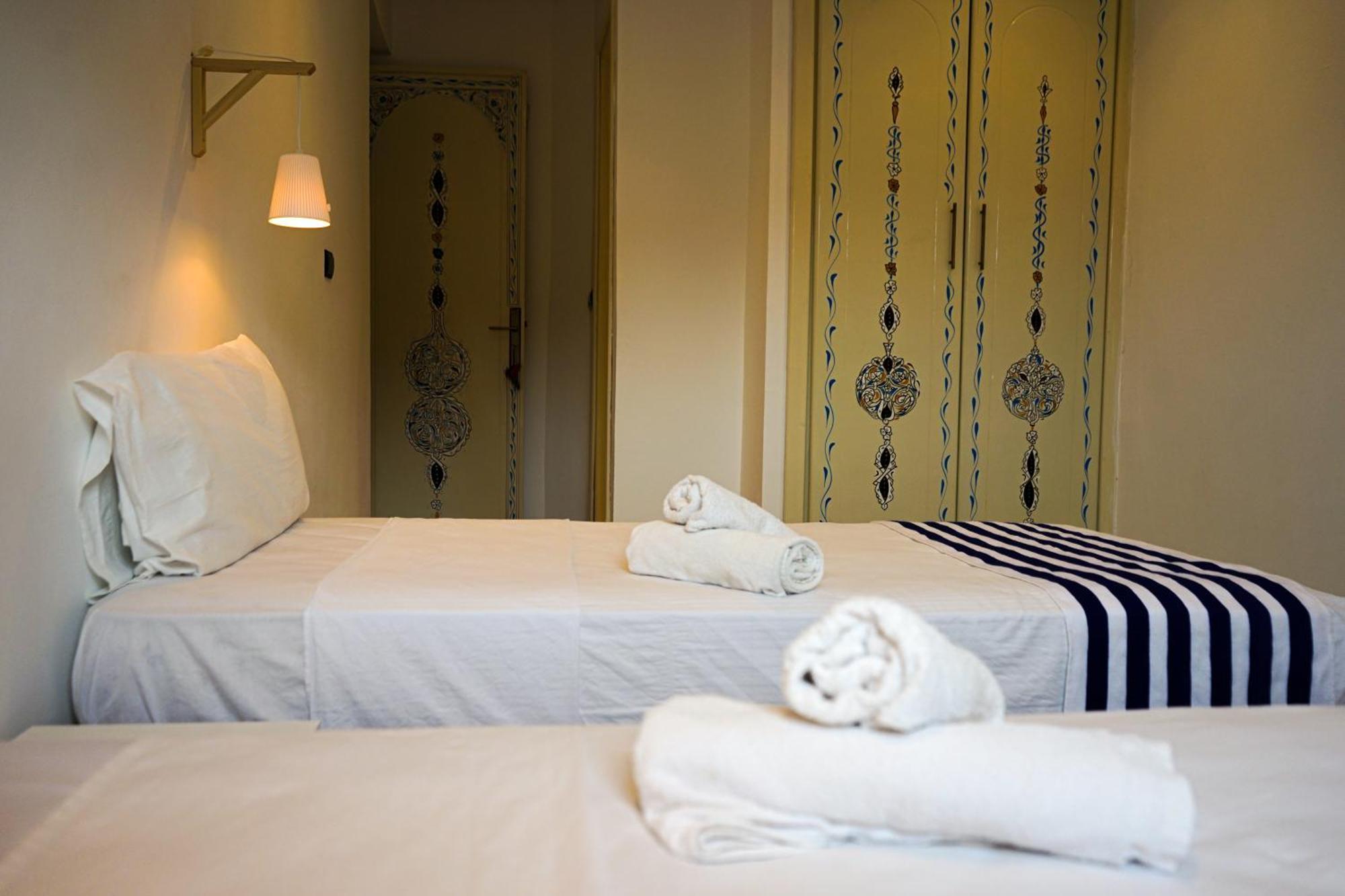 Hotel Marrakech شفشاون المظهر الخارجي الصورة