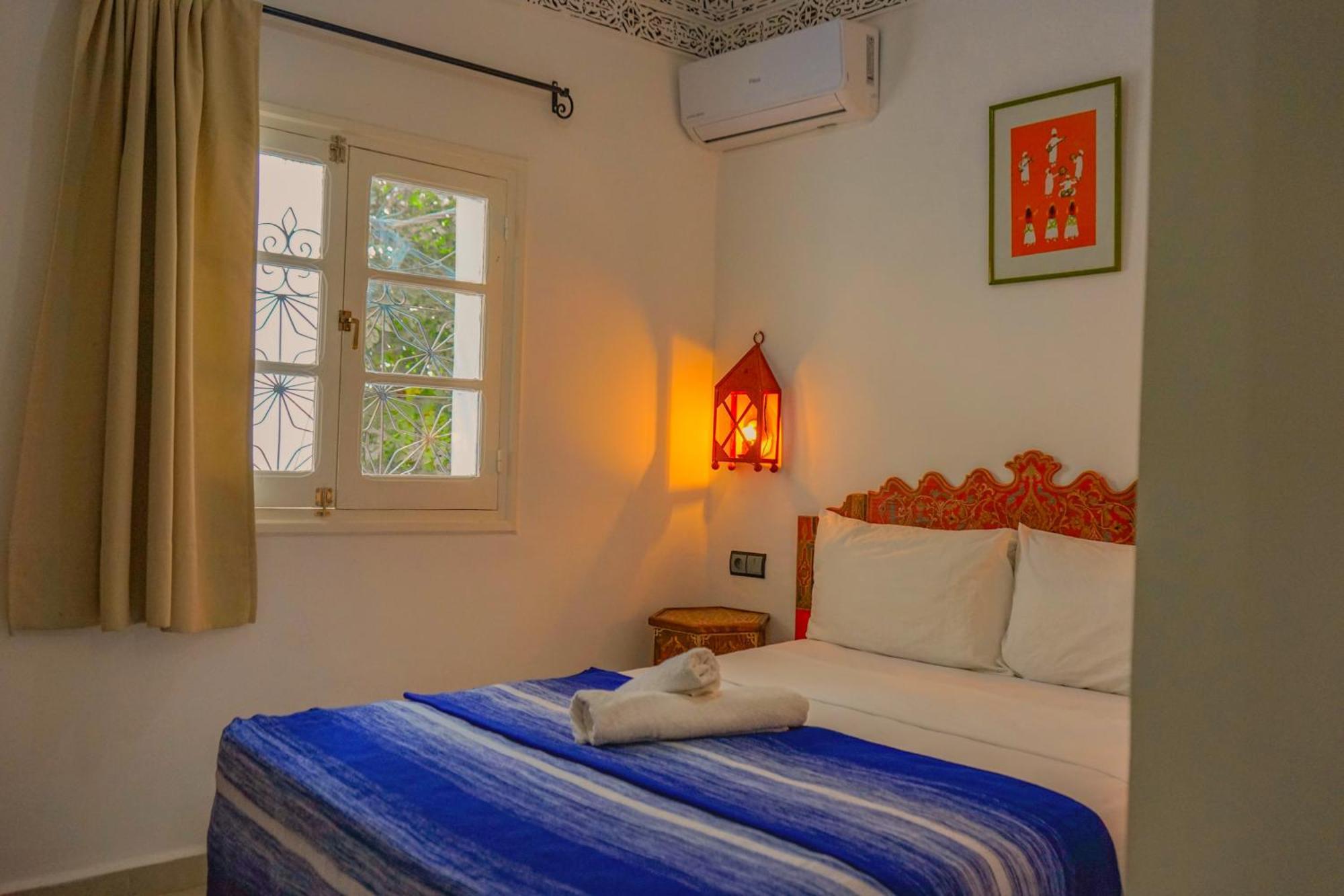 Hotel Marrakech شفشاون المظهر الخارجي الصورة