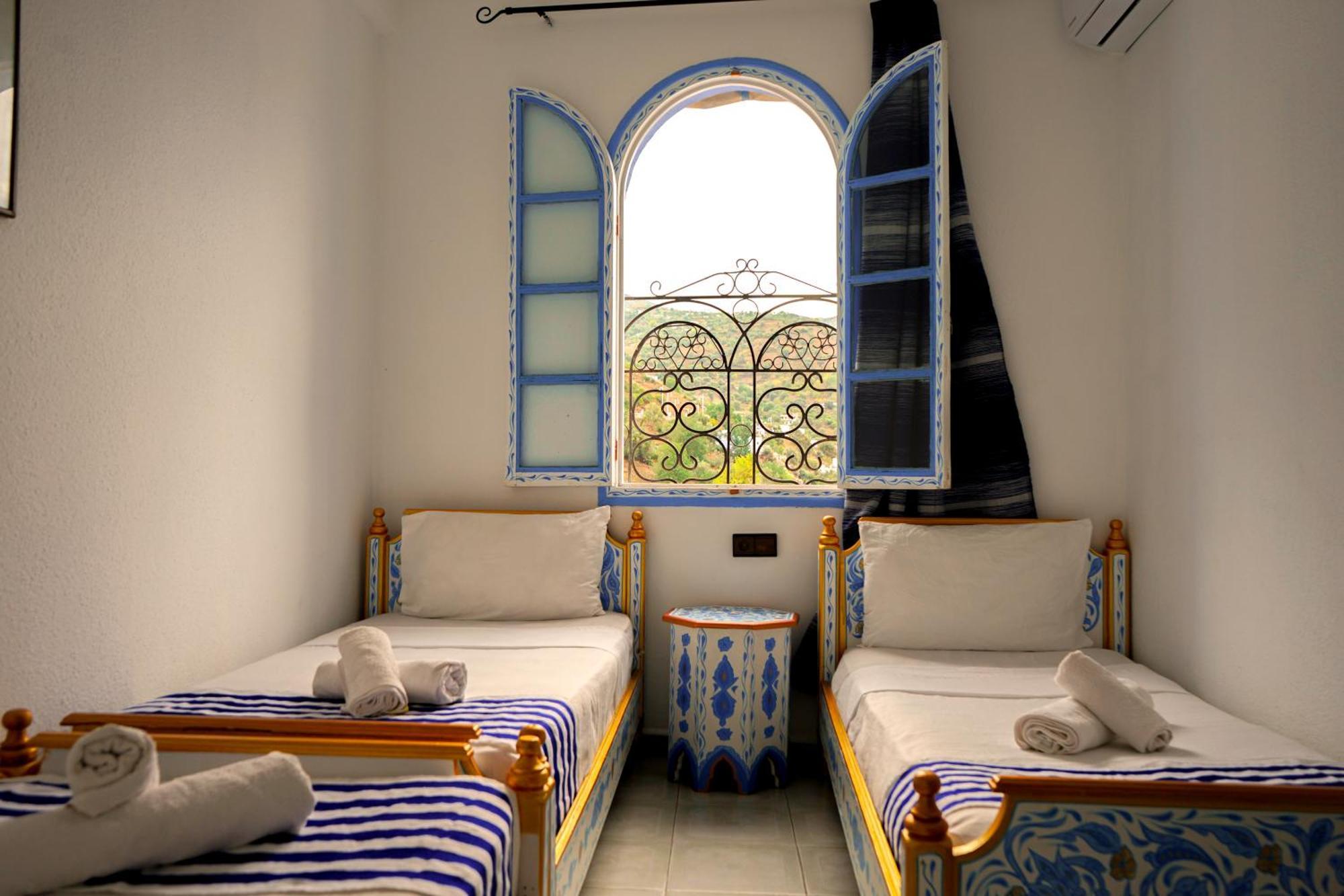 Hotel Marrakech شفشاون المظهر الخارجي الصورة