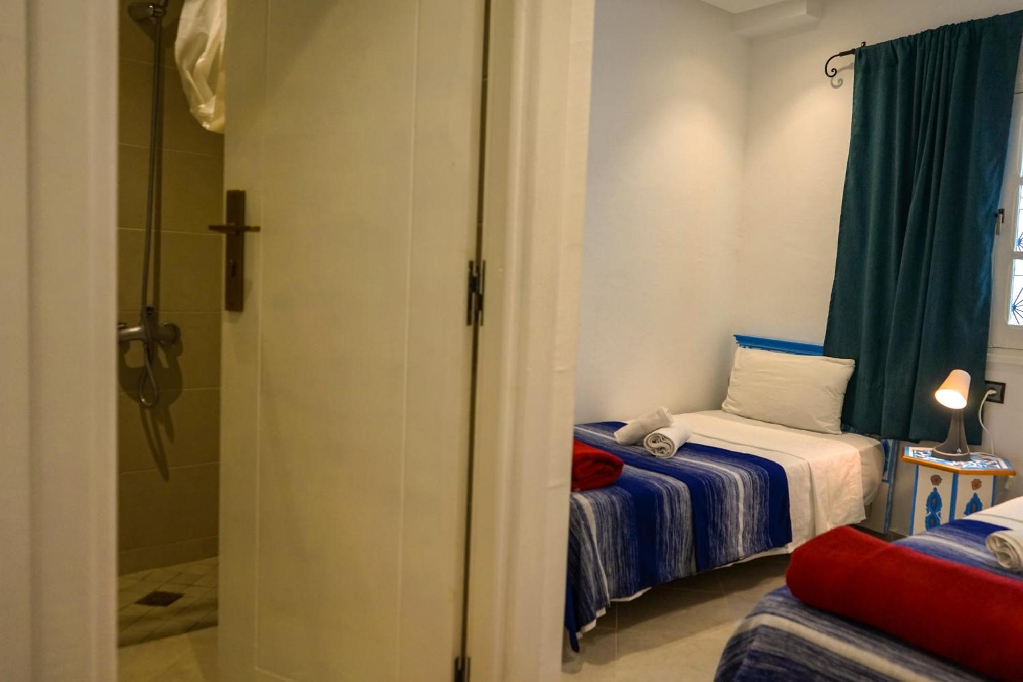 Hotel Marrakech شفشاون المظهر الخارجي الصورة