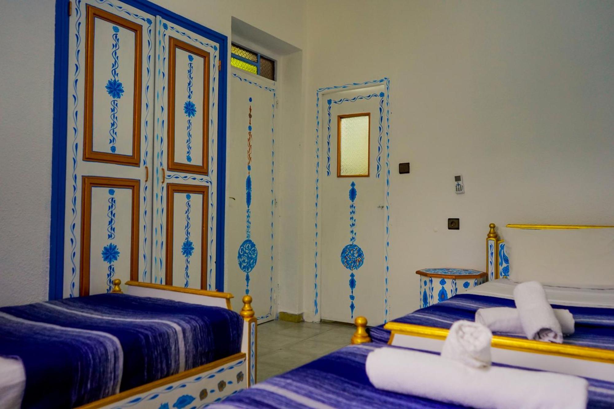 Hotel Marrakech شفشاون المظهر الخارجي الصورة