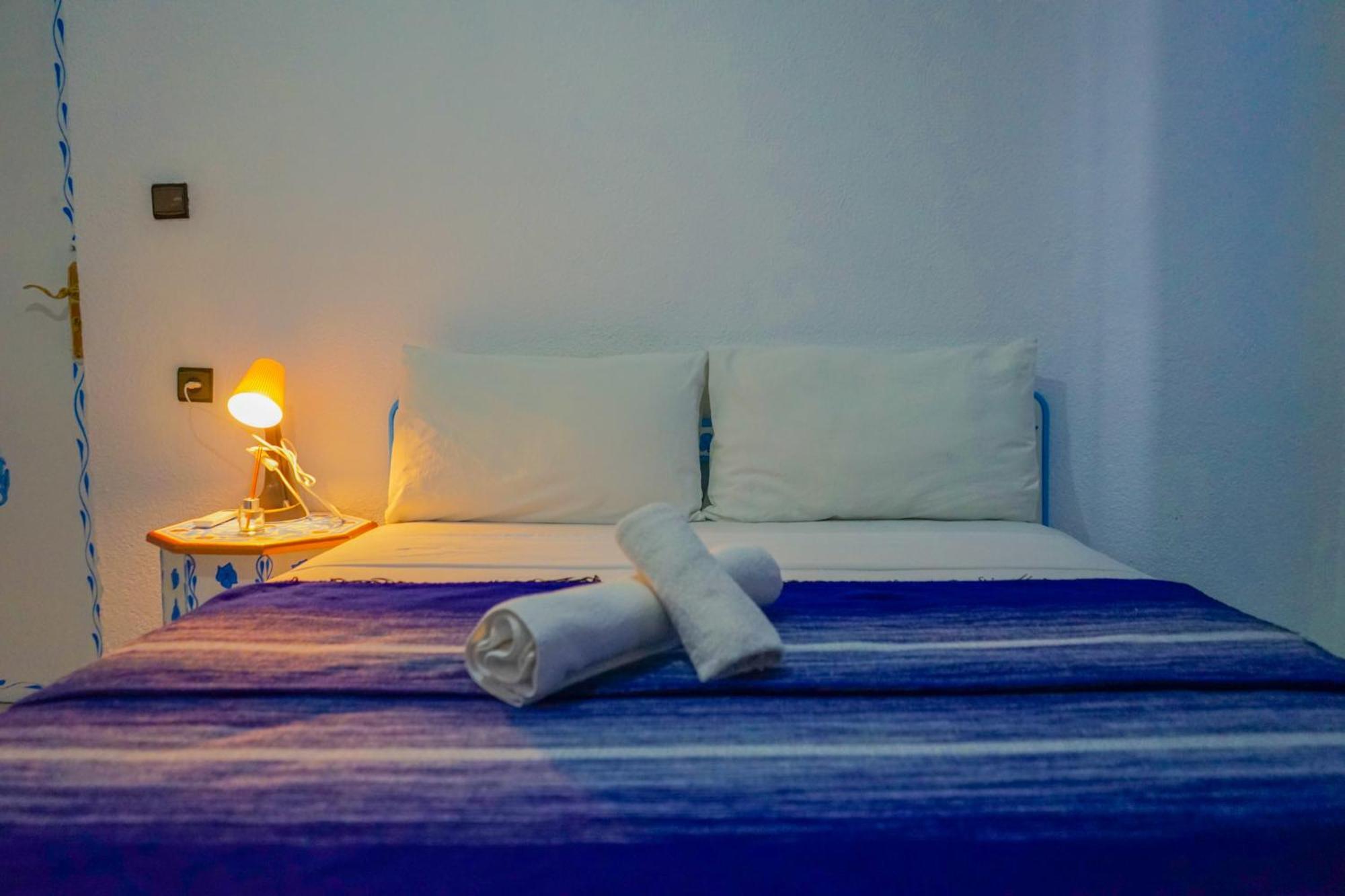 Hotel Marrakech شفشاون المظهر الخارجي الصورة
