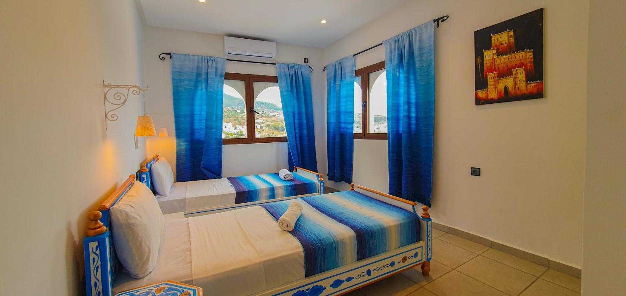 Hotel Marrakech شفشاون المظهر الخارجي الصورة