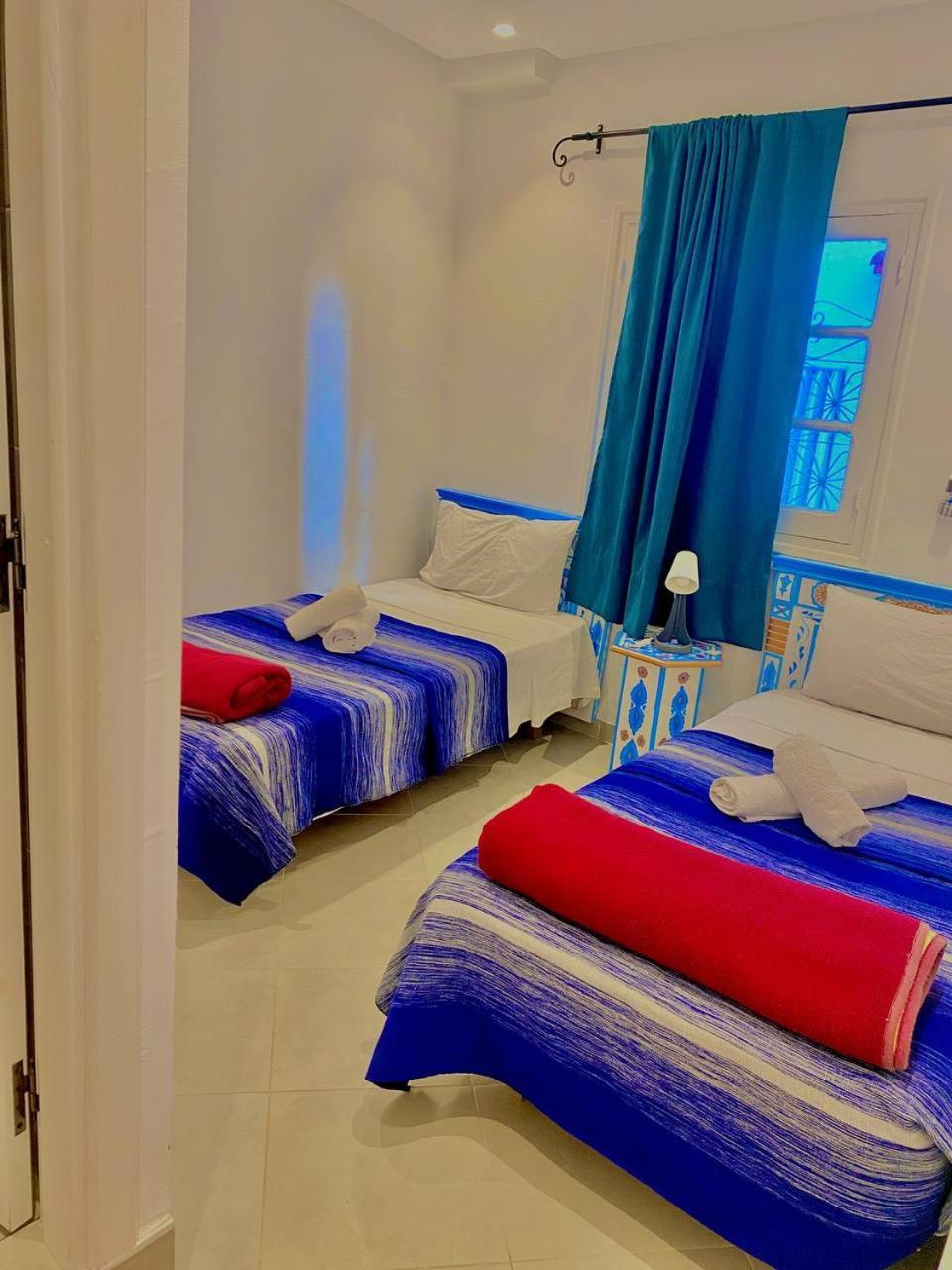 Hotel Marrakech شفشاون المظهر الخارجي الصورة