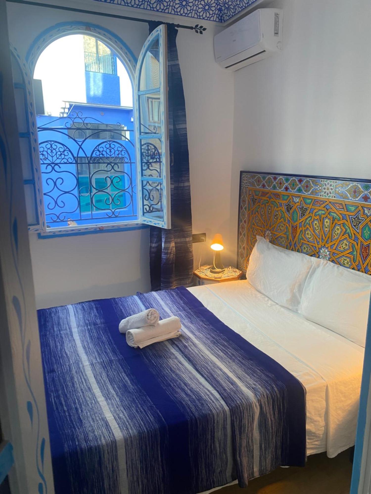 Hotel Marrakech شفشاون المظهر الخارجي الصورة