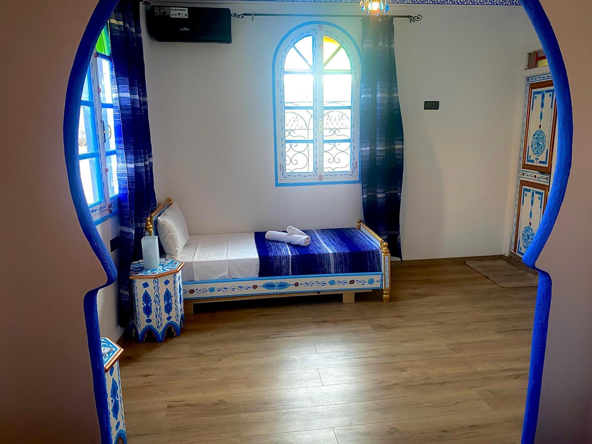 Hotel Marrakech شفشاون المظهر الخارجي الصورة